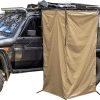 Pop Up Ground Deer Hunting Blind with 270° See Through Mesh Window 4