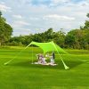 Portable Waterproof Privacy Tent for Outdoor Fishing and Camping 3