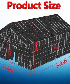 Inflatable Nightclub Cube Tent for Events Exhibitions Weddings and Parties 2
