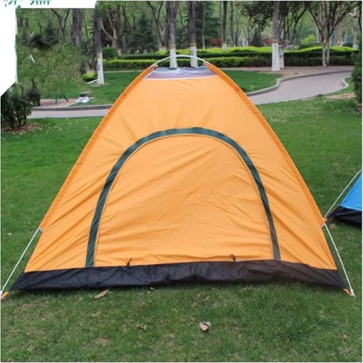 Outdoor Portable Camping Tents for 3-4 People Easy to Install