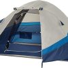 South Fork Four Person Dome Tent for Camping and Outdoor Adventures