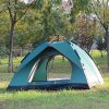 Ultralight Portable Camping Tent for 3-4 People Waterproof and Breathable