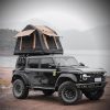 Inflatable Camping Tent for 4-6 People Waterproof Windproof with Stove Jack 4