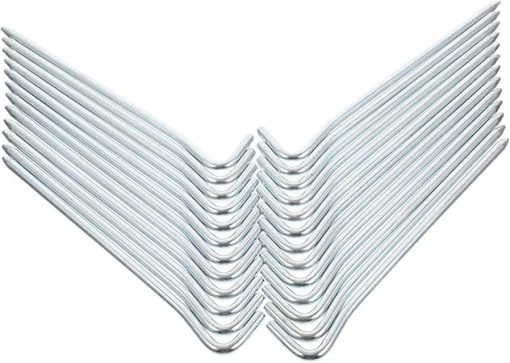25 Tent Pegs for Camping Kettles Canopies Garden Stakes and Poles