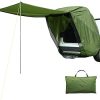 Comfortable Spacious Camping Tent for Vehicles Outdoor Gatherings Gray 4