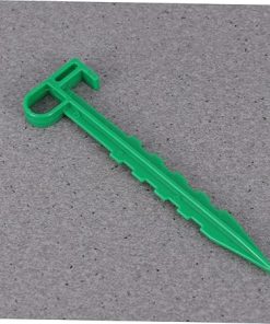 14cm Heavy Duty Tent Stakes Camping Pegs Ultralight Fastening Tools 2