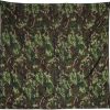Portable Camouflage Tent Tarp for Camping and Outdoor Activities