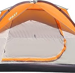 IFAST Family Camping Tents Outdoor Double Layers Waterproof Easy Setup