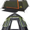 Durable SUV Camping Tent for Outdoor Use with Wind Resistance Features 4
