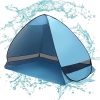Breathable Outdoor Tent for 3-4 People Ideal for Beach Camping 3
