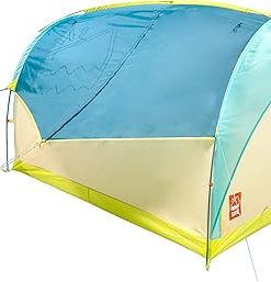 Heavy Duty Waterproof Camping Tent for Outdoor Activities and Parties