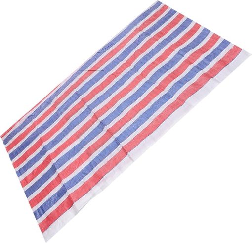 Durable Lightweight Outdoor Tarp for Camping and Tent Protection