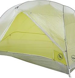 Big Agnes Tiger Wall Carbon Backpacking Tent for Two People 2