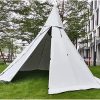 Lightweight Waterproof Tent Tarp for Camping and Backpacking Gear 4