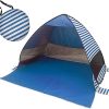 ROC Shield Canvas Tent Fire Retardant Bushcraft Shelter with Poles 4