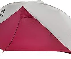 MSR Carbon Reflex Backpacking Tent for Outdoor Adventures 2