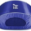 4 Person Pop Up Tent Automatic Setup Instant Sun Shelter for Beach 3