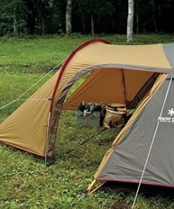 Snow Peak Amenity Dome S 2P Four Season Camping Tent 2