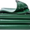 Camping Cot Tent Combo Set Elevated Double Layer Rainproof Bed 3