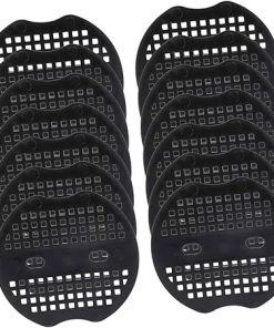 Durable 100 Pack Gasket Pads for Tent Stakes Canopies and Tarps
