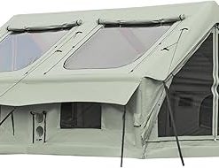 EROMMY 13X9.8FT Inflatable Tent for 9 People, Easy Setup Oxford Cloth