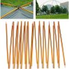 Lightweight Aluminum Tent Pole Replacement Kit for Outdoor Camping