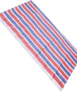 Totority PVC Waterproof Tarpaulin Lightweight Outdoor Tent Cover