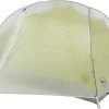 The North Face Wawona 4P Tent Light Exuberance Brown Orange Green 4