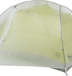 Big Agnes Tiger Wall Carbon Backpacking Tent for Two People