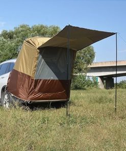 BYD Atto 3 Awning Canopy Kit Waterproof UV Protection Easy Setup 2