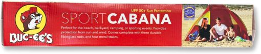 Buc-ee's Beach Tent Sport Cabana