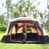 Lightweight Waterproof Backpacking Tent for 1-2 Person Camping 3