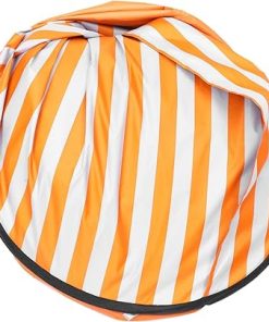Quick Opening Striped Automatic Camping Tent Portable Sun Shelter