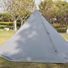 Clostnature Ultralight 1-Person Backpacking Tent for Solo Hikers 4
