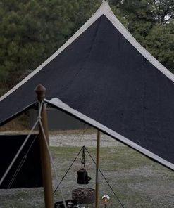 Heavy Duty Waterproof Tarpaulin Yak Wool Multi Function Cover 16.4×12 ft 2