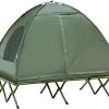 Windproof Camping Tent Rope Set with Stakes and Reflective Tensioners 4