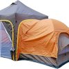 Beach Tent Sun Shelter UPF50 Plus with Sand Shovel and Stability Poles 4