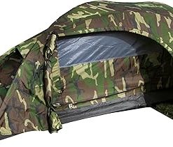 Mil-Tec One Person Tent Review and Buying Guide