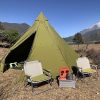 4 Person Waterproof Pop Up Camping Tent Easy Setup for Family Trips 4