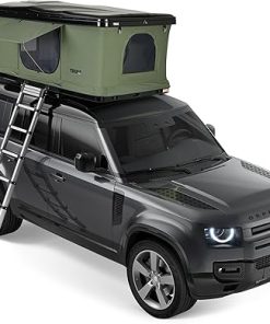 Thule Basin Rooftop Tent for Comfortable Outdoor Camping