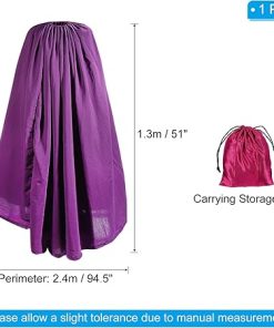 Portable Dressing Room Tent 1.3M Instant Privacy Shelter for Outdoor Use 2
