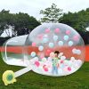 Naturehike Inflatable Tent and Durable Tent Tarps for Camping 4
