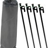 Portable Pop Up Shower Tent for Camping and Outdoor Privacy Use 3