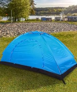 Lightweight Portable Camping Tent for Fishing Climbing and Hiking 2
