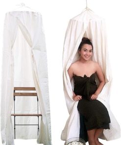 Thai Herbal Spa Tent for Home Steam Therapy Experience