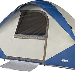 Tamarack 6 Person Dome Tent for Camping, Travel, and Festivals 2
