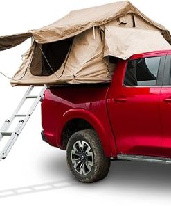 280TC Waterproof Roof Tent for Camping Essential Mobile Home Use