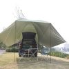 Single Camouflage Tent for Outdoor Use Park and Home Activities 4