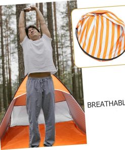 VOSAREA Quick Opening Portable Tent Instant Setup Camping Shelter 2