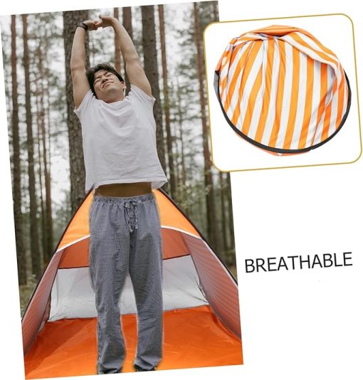 VOSAREA Quick Opening Portable Tent Instant Setup Camping Shelter - Image 2